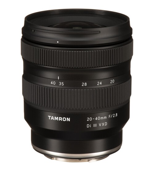 Tamron 20-40mm f/2.8 Di III VXD Lens for Sony E